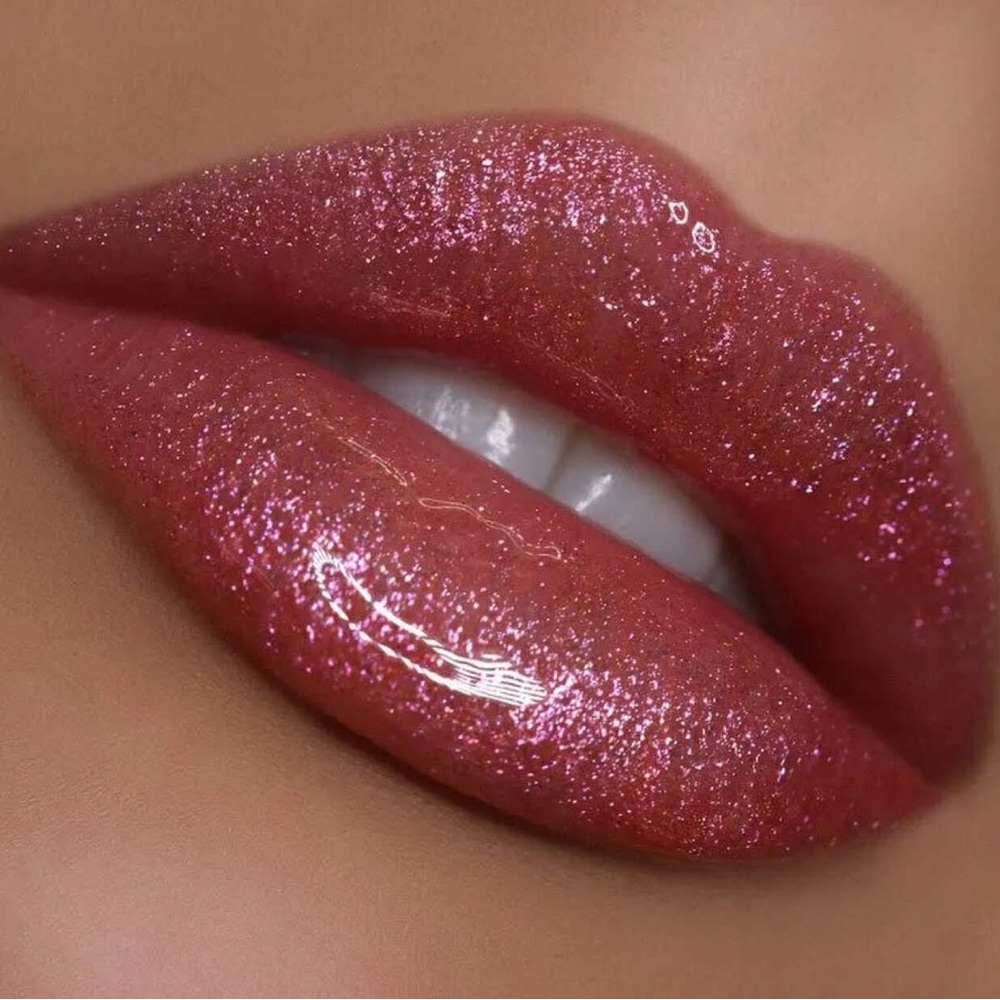 Makeup Forever Sparkling Rose Lip Gloss